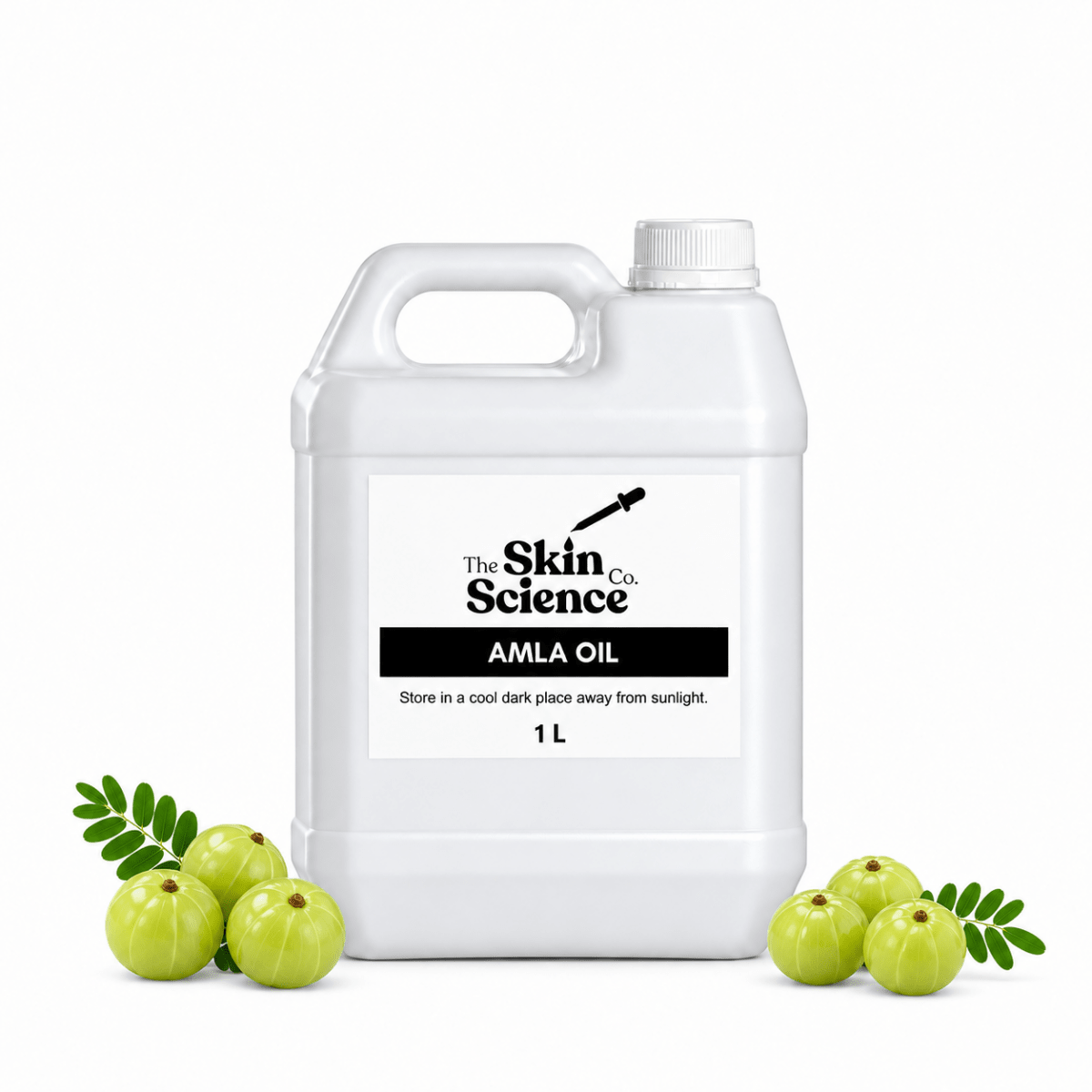 Amla Oil - Wholesale - The SkinScience Company