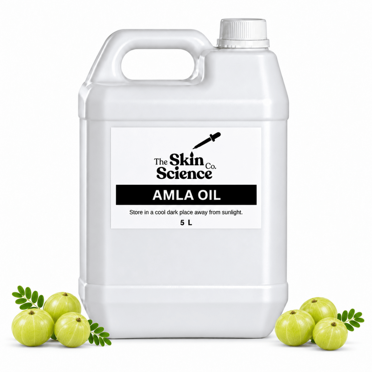 Amla Oil - Wholesale - The SkinScience Company