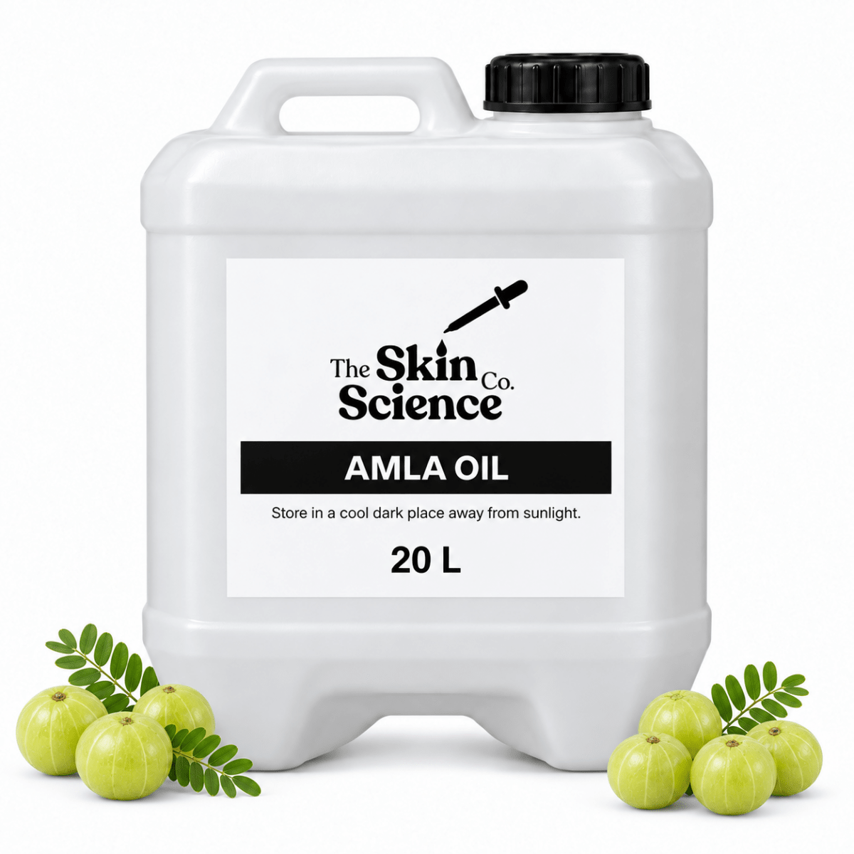 Amla Oil - Wholesale - The SkinScience Company