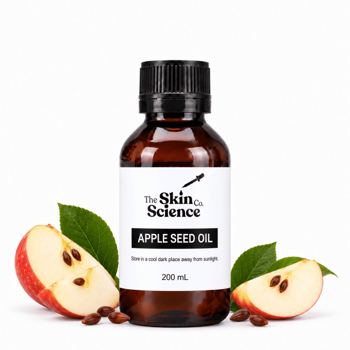 Apple Seed Oil - The SkinScience Company