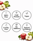 Apple Seed Oil - The SkinScience Company
