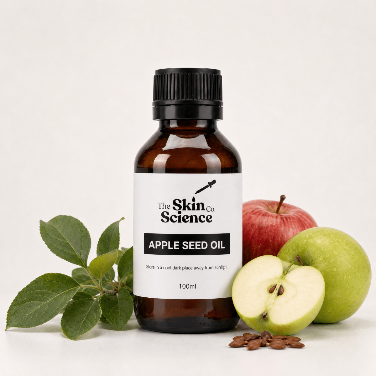 Apple Seed Oil - The SkinScience Company