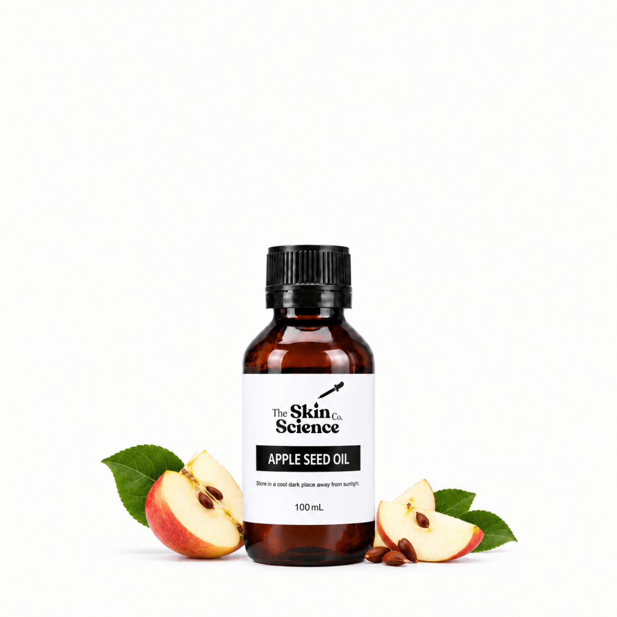 Apple Seed Oil - The SkinScience Company
