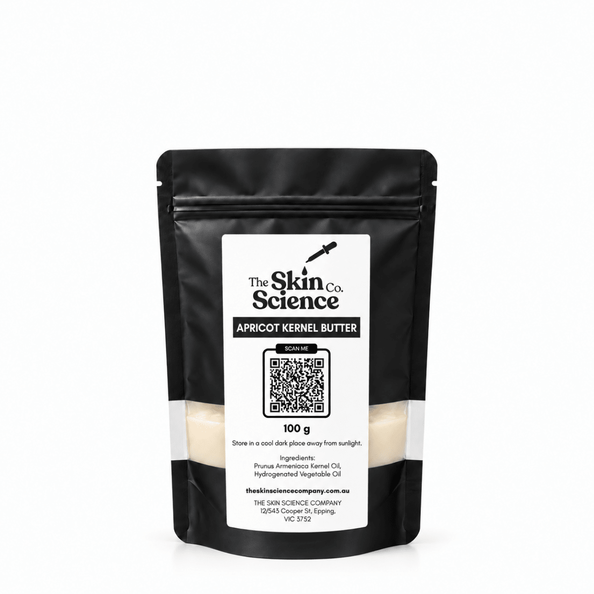Apricot Kernel Butter - The SkinScience Company