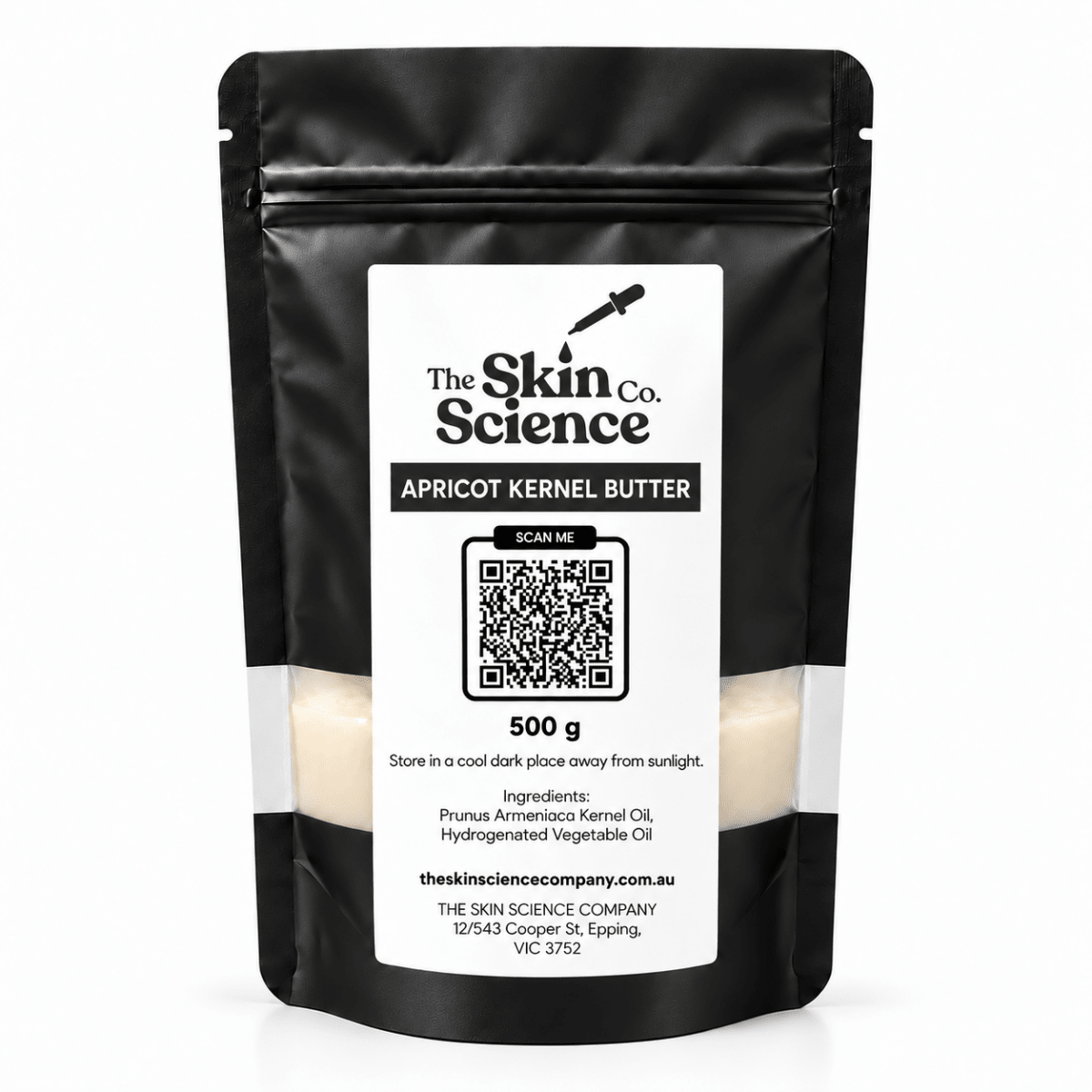 Apricot Kernel Butter - The SkinScience Company