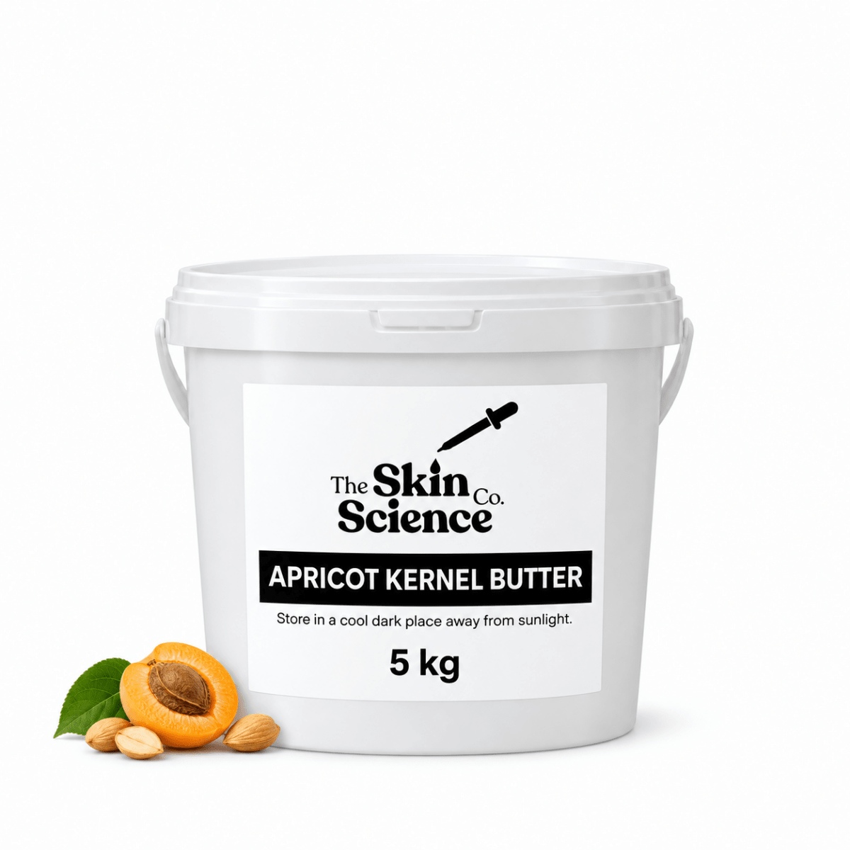 Apricot Kernel Butter - Wholesale - The SkinScience Company