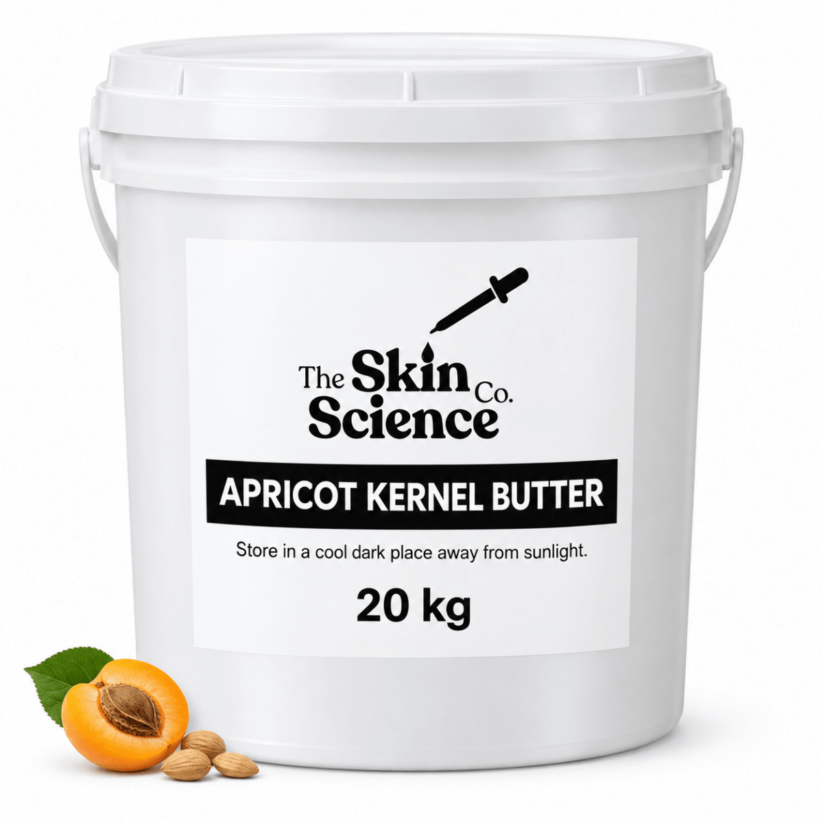 Apricot Kernel Butter - Wholesale - The SkinScience Company