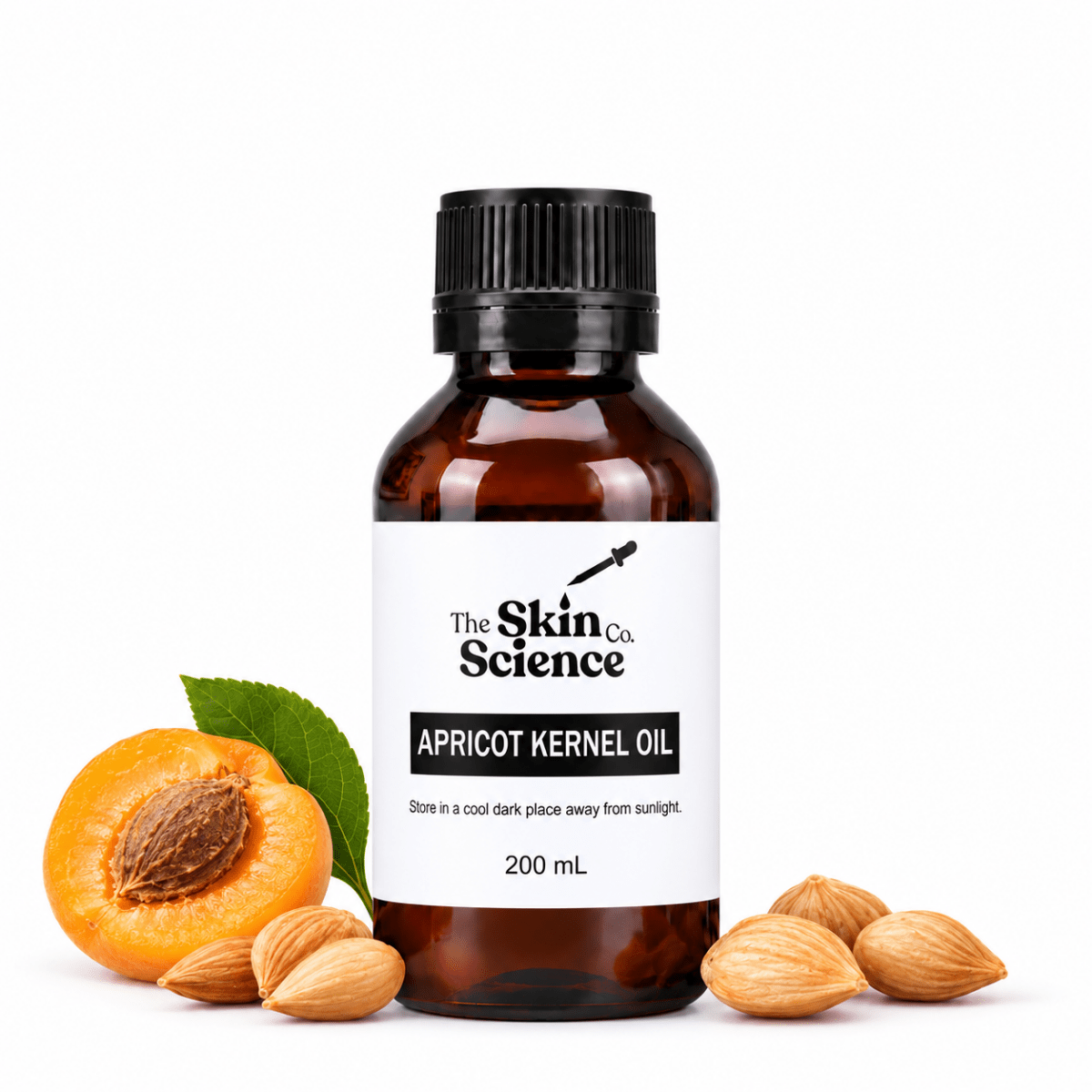Apricot Kernel Oil - The SkinScience Company