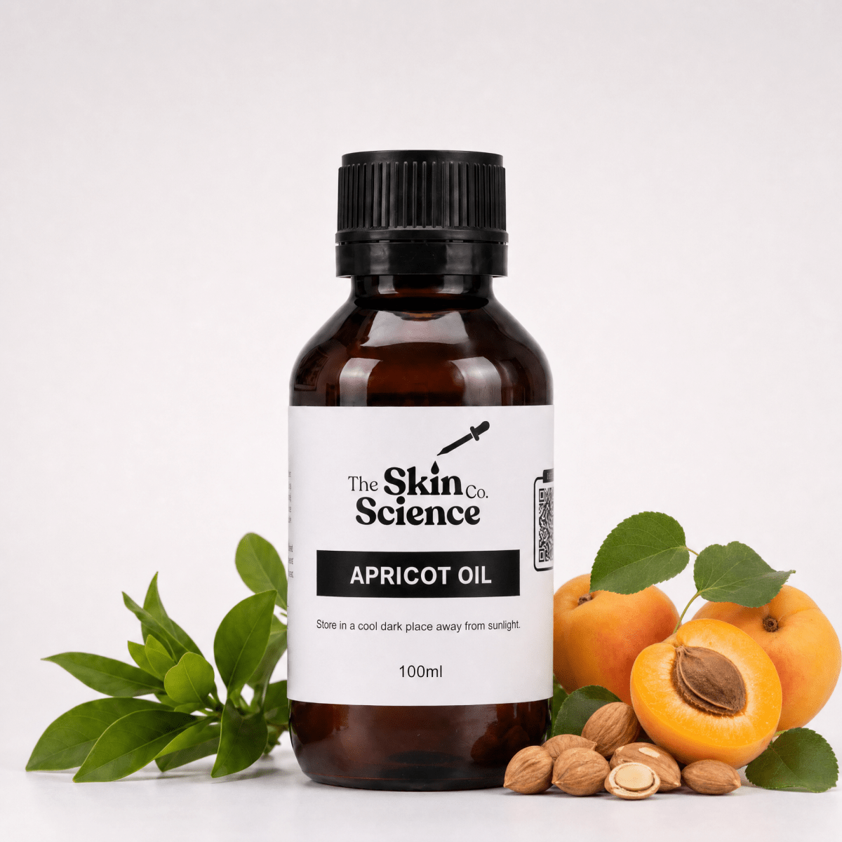 Apricot Kernel Oil - The SkinScience Company