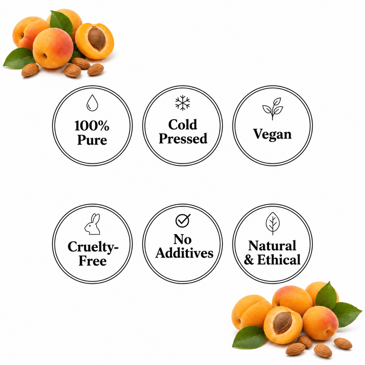 Apricot Kernel Oil - The SkinScience Company