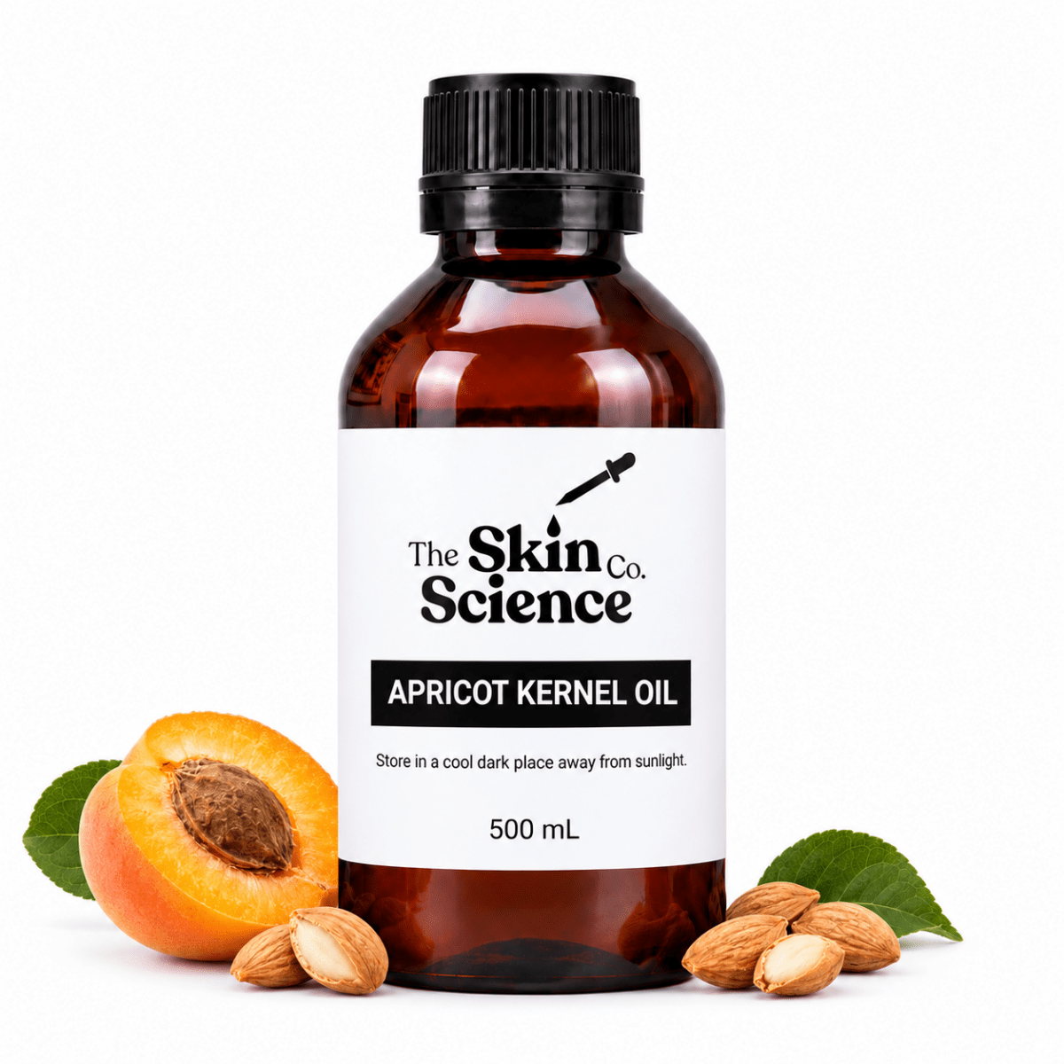 Apricot Kernel Oil - The SkinScience Company