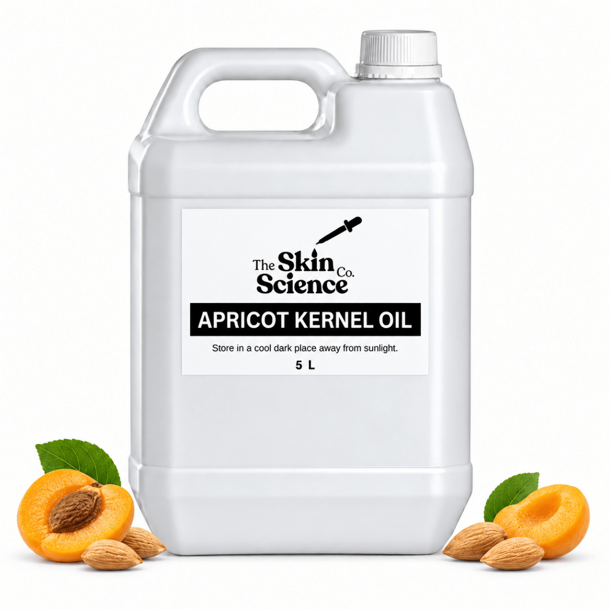 Apricot Kernel Oil - Wholesale - The SkinScience Company