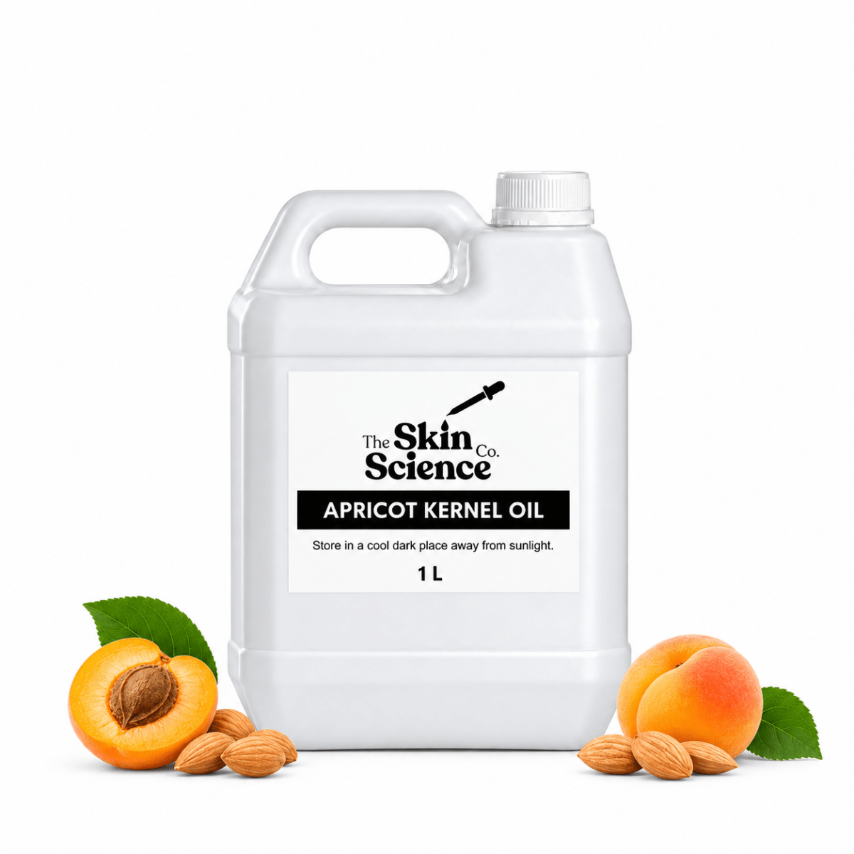 Apricot Kernel Oil - Wholesale - The SkinScience Company