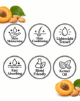 Apricot Kernel Oil - Wholesale - The SkinScience Company