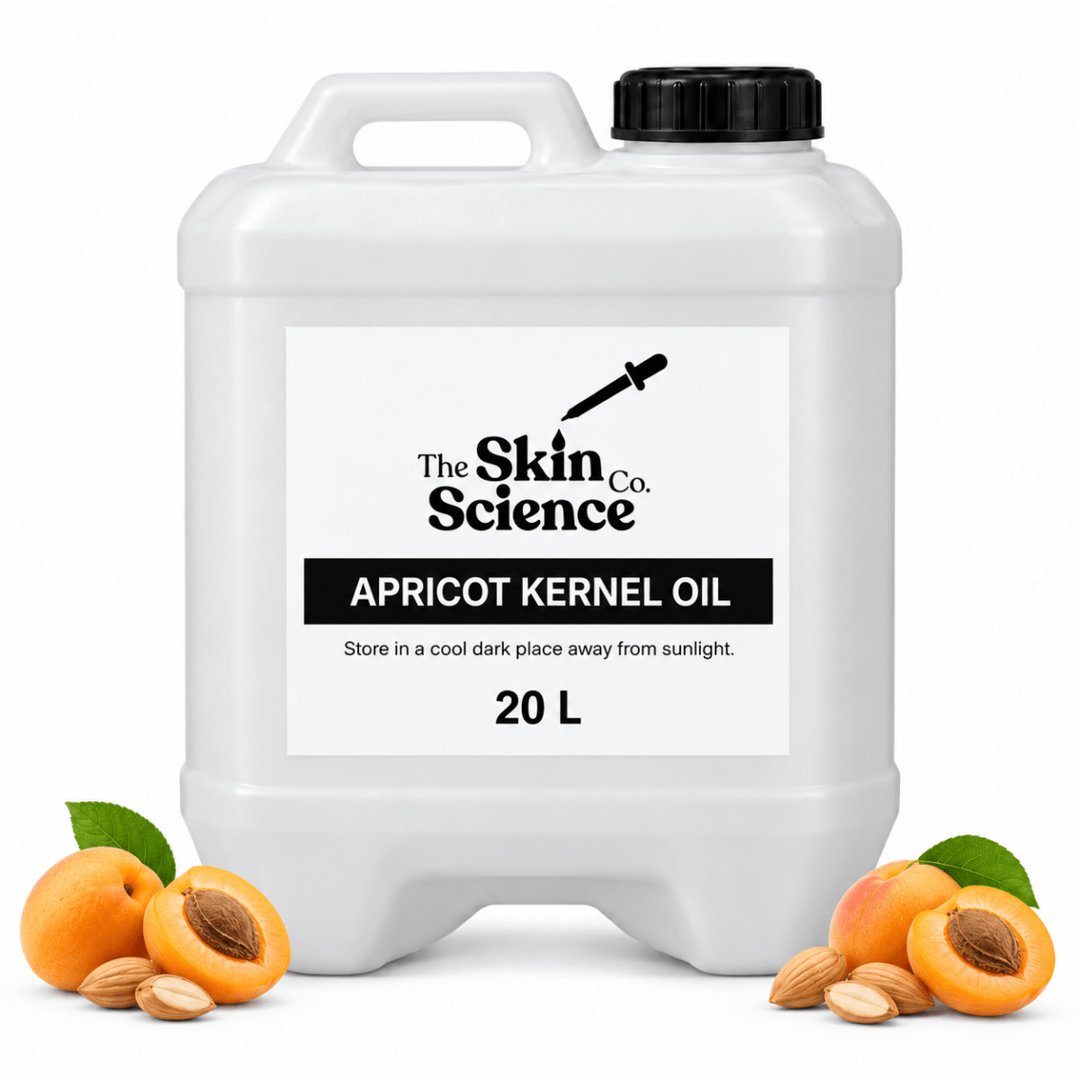 Apricot Kernel Oil - Wholesale - The SkinScience Company