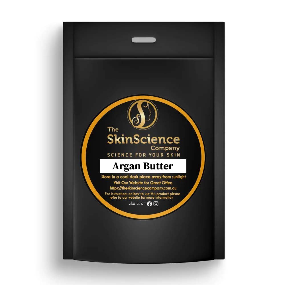 Argan Butter - The SkinScience Company