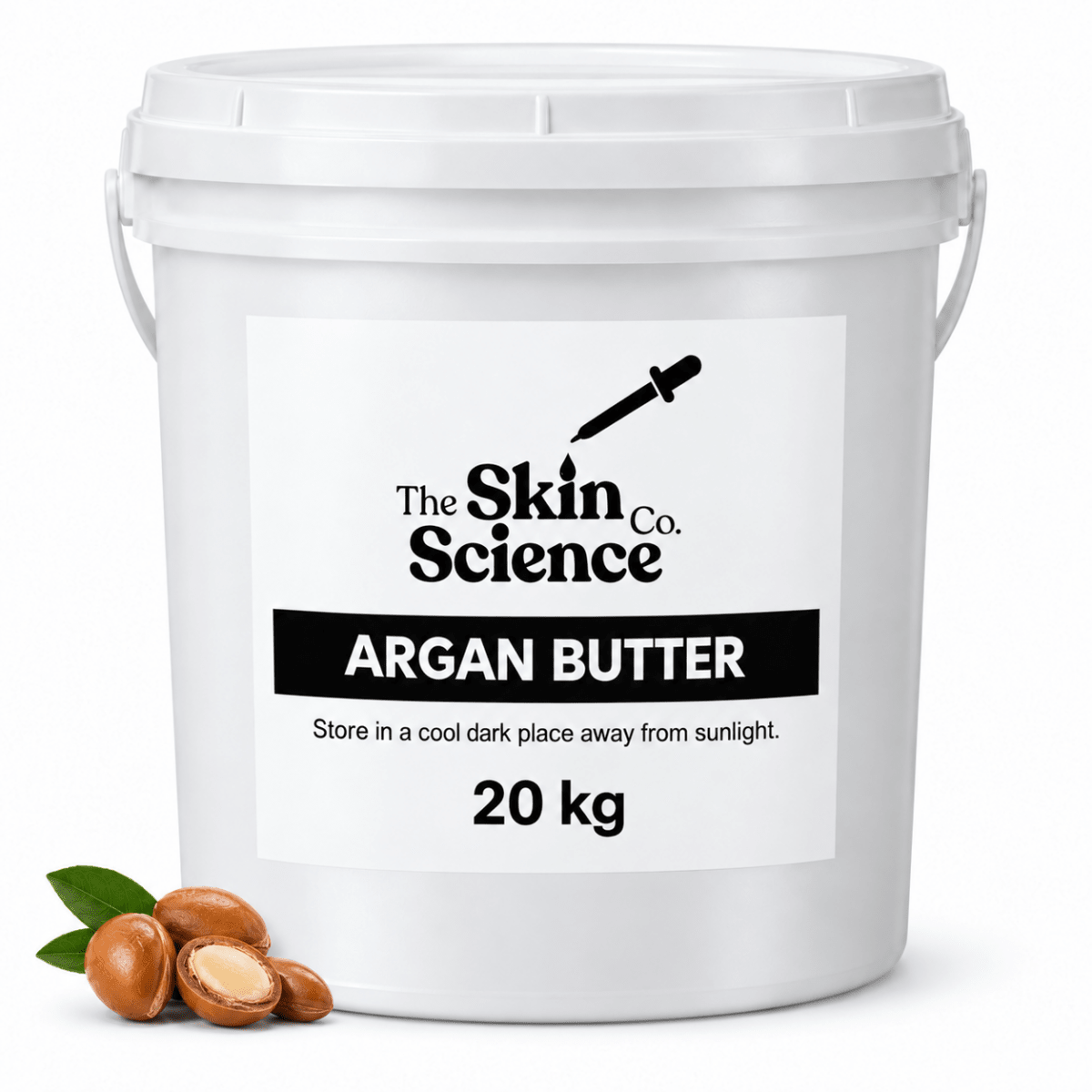 Argan Butter - Wholesale - The SkinScience Company