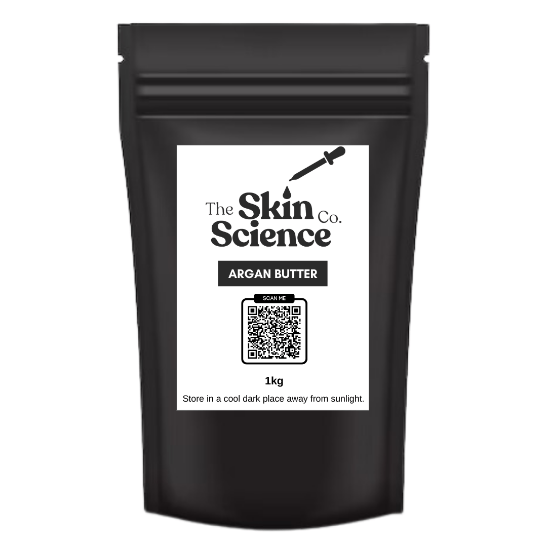 Argan Butter - Wholesale - The SkinScience Company