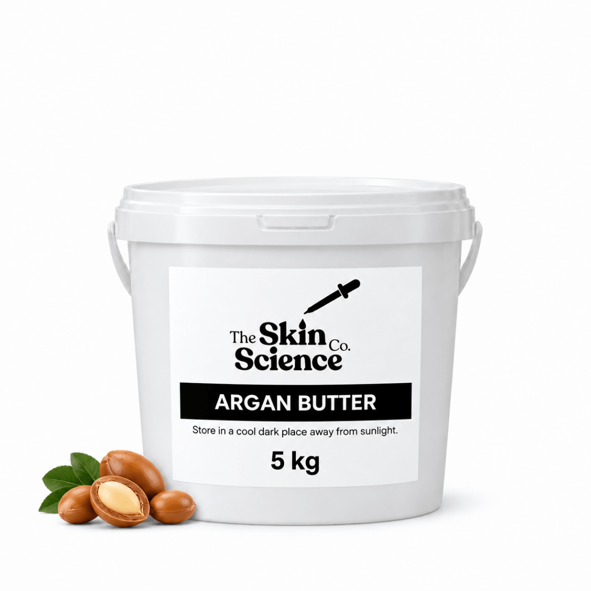 Argan Butter - Wholesale - The SkinScience Company
