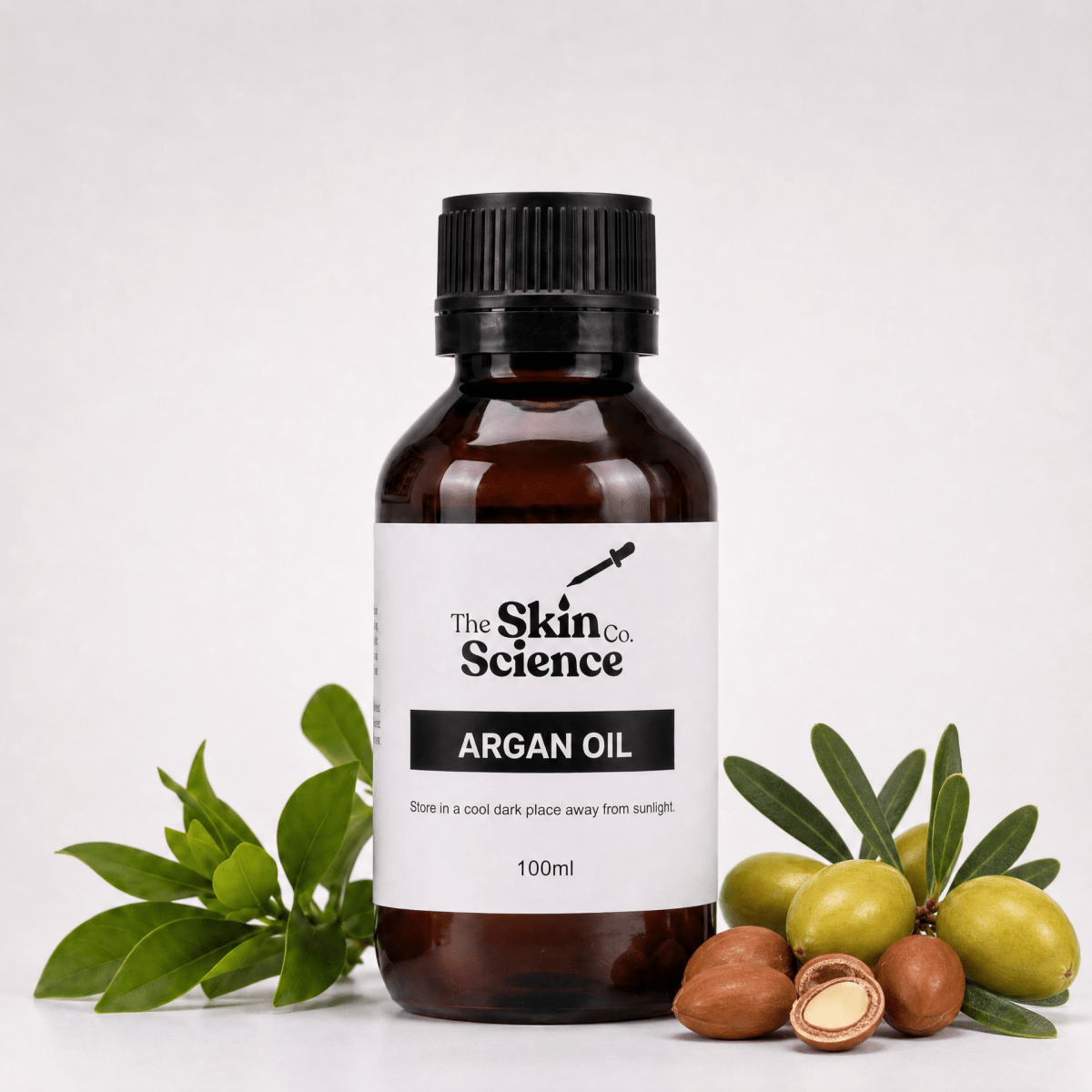 Argan Oil - The SkinScience Company
