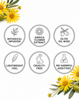 Arnica Infused Oil - The SkinScience Company