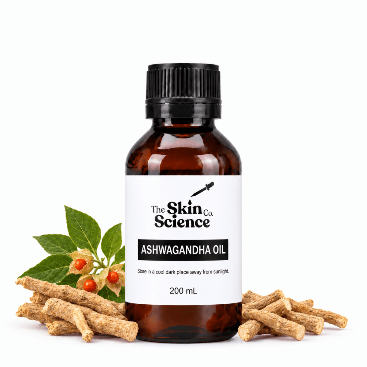 Ashwagandha Oil - The SkinScience Company