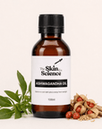 Ashwagandha Oil - The SkinScience Company
