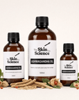 Ashwagandha Oil - The SkinScience Company