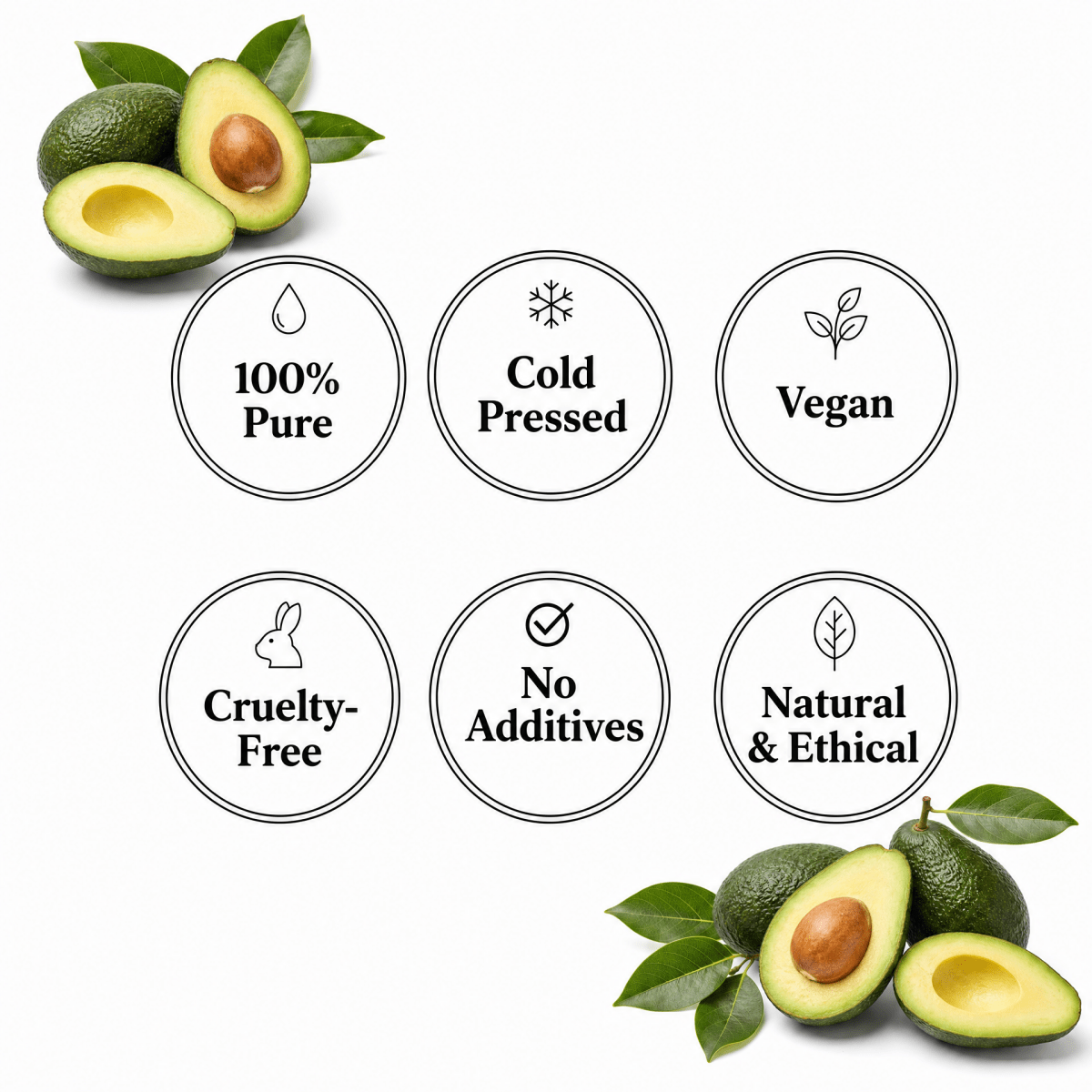 Avocado Oil - The SkinScience Company