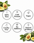 Avocado Oil - The SkinScience Company