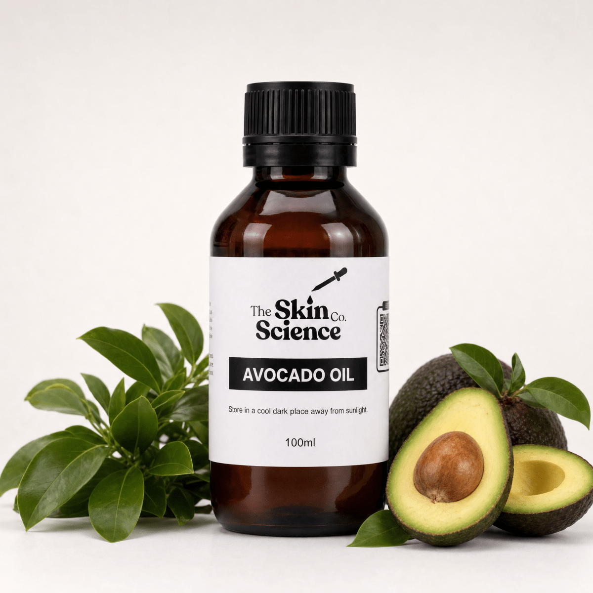 Avocado Oil - The SkinScience Company