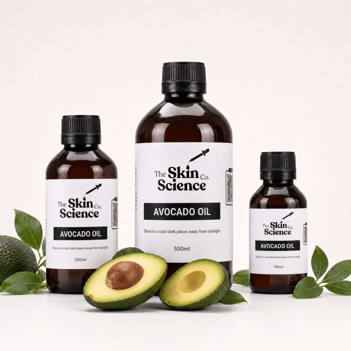 Avocado Oil - The SkinScience Company