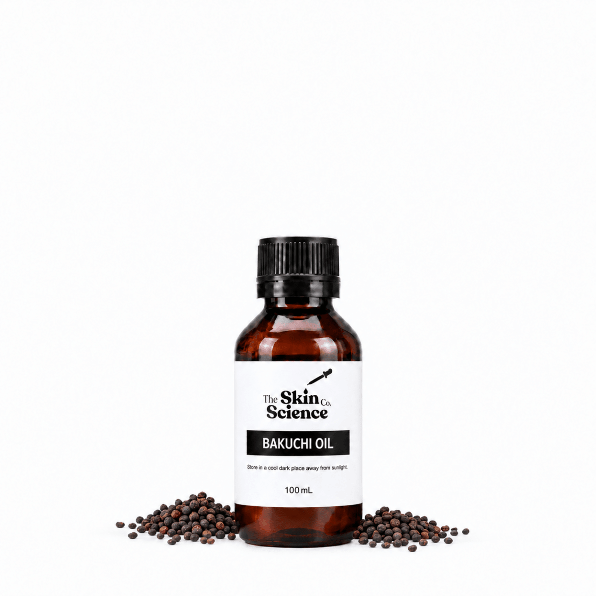Bakuchi (Babchi) Oil - The SkinScience Company