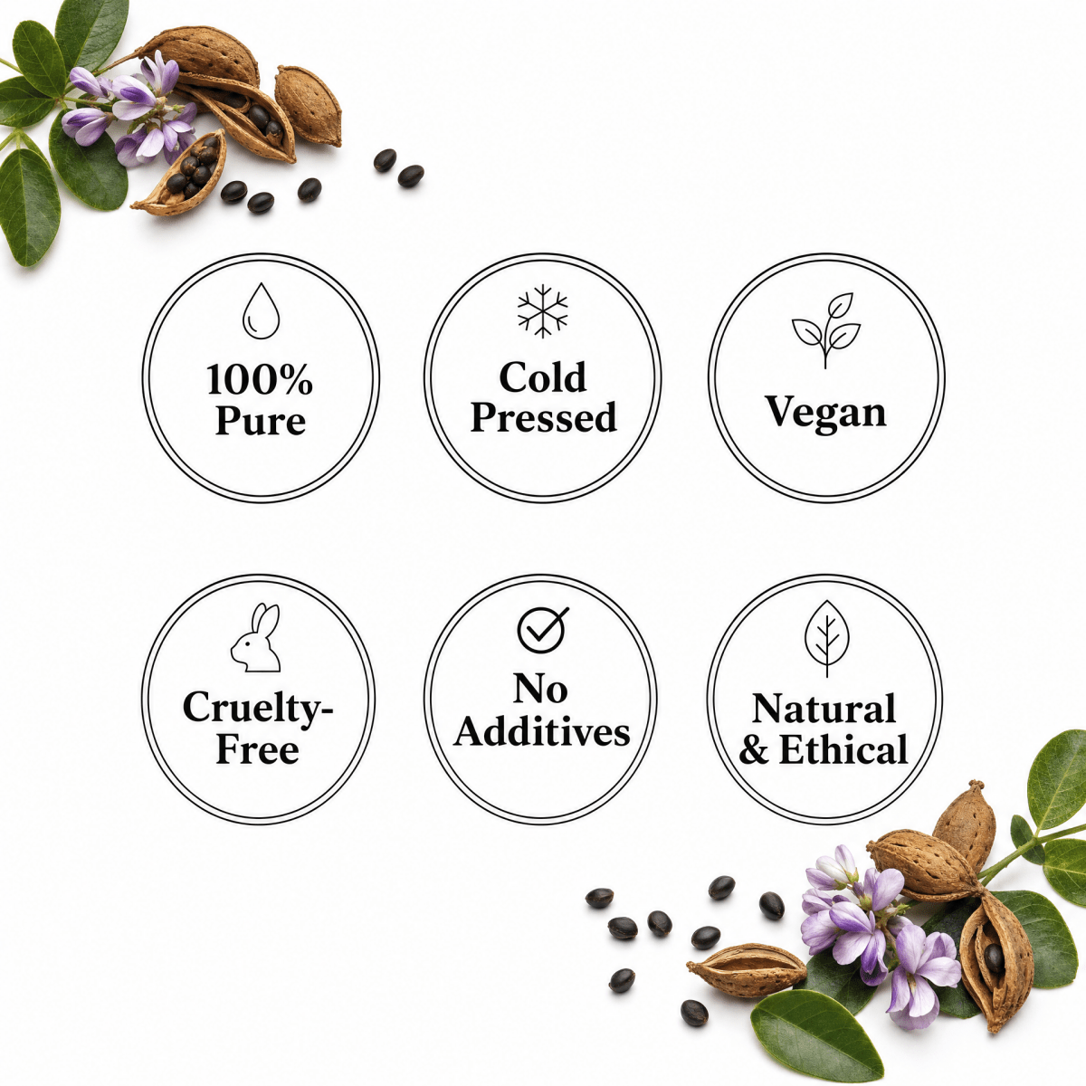 Bakuchi (Babchi) Oil - The SkinScience Company