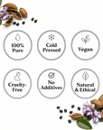 Bakuchi (Babchi) Oil - The SkinScience Company