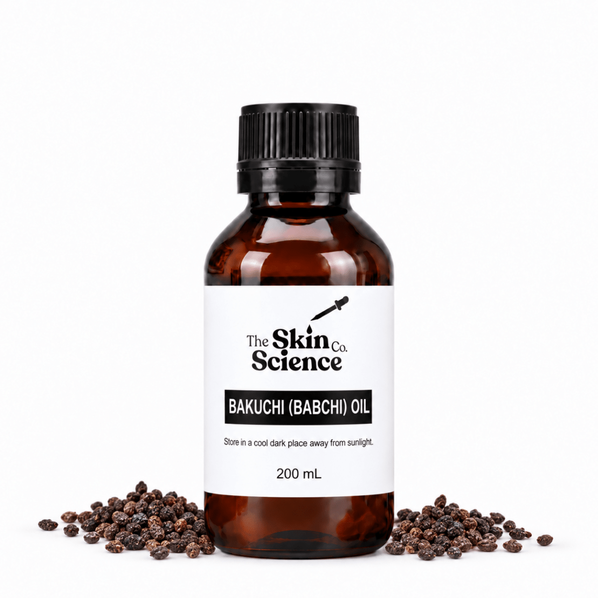 Bakuchi (Babchi) Oil - The SkinScience Company