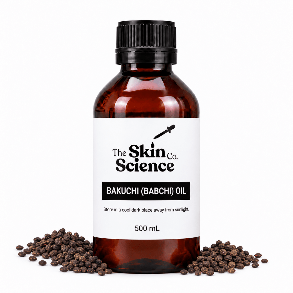 Bakuchi (Babchi) Oil - The SkinScience Company