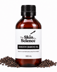 Bakuchi (Babchi) Oil 500 ml, cosmetic-grade carrier oil | The Skin Science Company