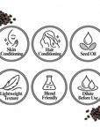 Bakuchi (Babchi) Oil (bulk wholesale), cosmetic-grade carrier oil | The Skin Science Company