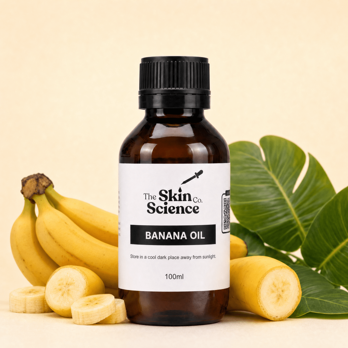 Banana Seed Oil - The SkinScience Company