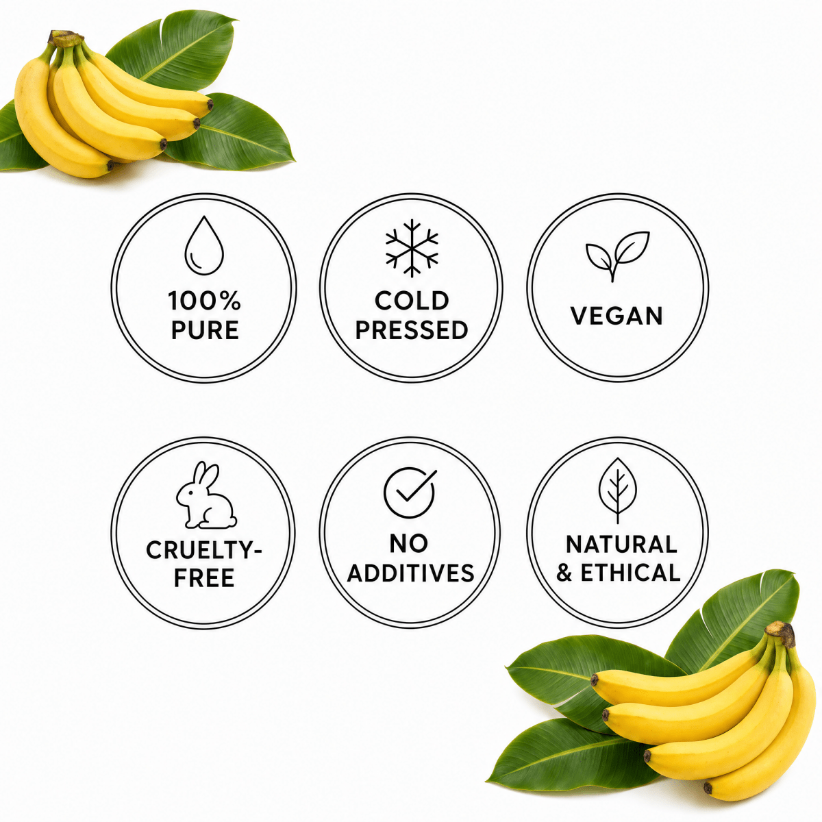 Banana Seed Oil - The SkinScience Company