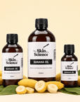 Banana Seed Oil - The SkinScience Company