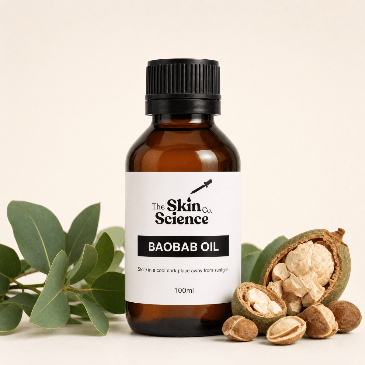 Baobab Seed Oil - The SkinScience Company