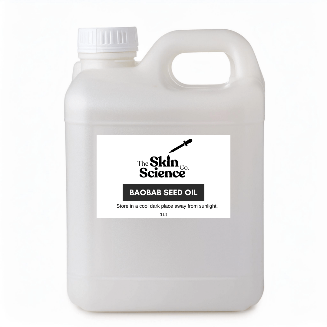 Baobab Seed Oil - Wholesale - The SkinScience Company