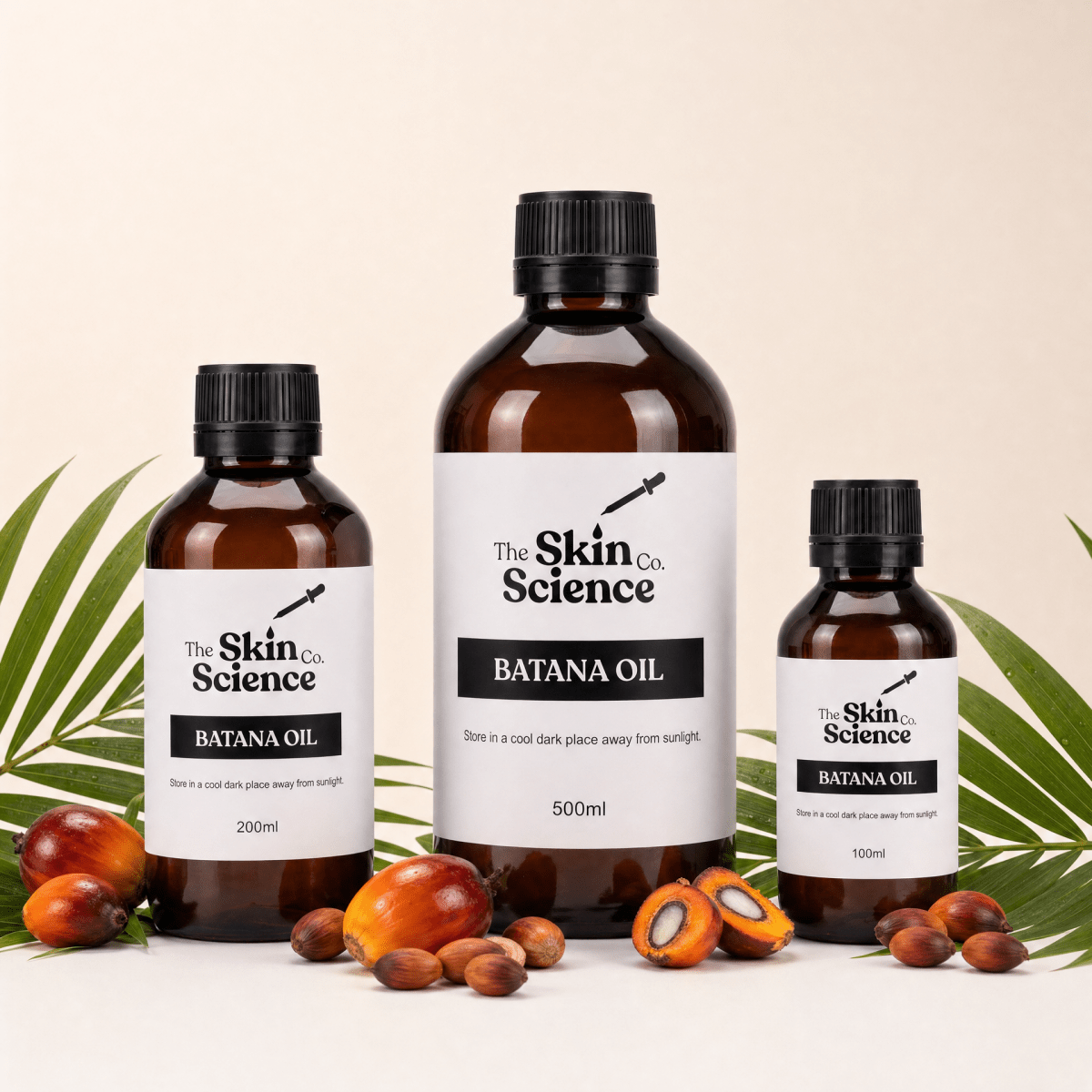 Batana Oil - The SkinScience Company