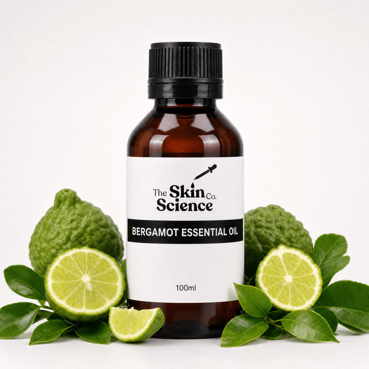 Bergamot Essential Oil - The SkinScience Company