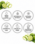 Bergamot Essential Oil - The SkinScience Company