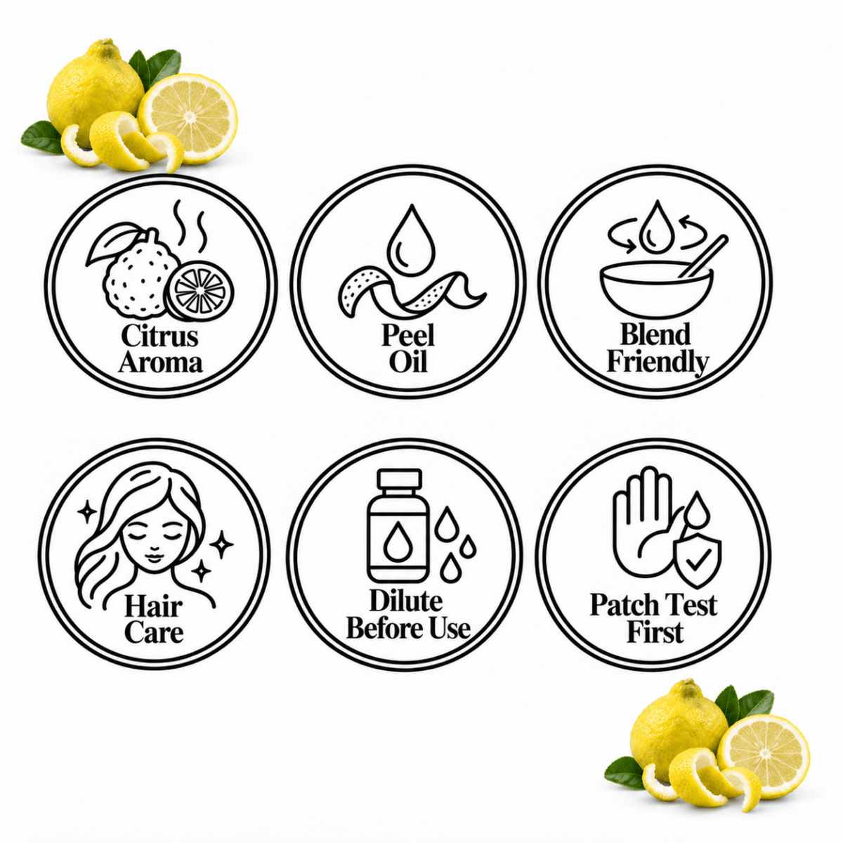 Bergamot Essential Oil - Wholesale - The SkinScience Company