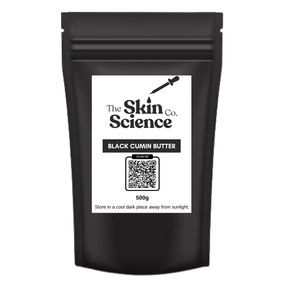 Black Cumin Butter - The SkinScience Company