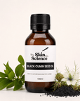 Black Cumin Seed Oil (Kalonji) - The SkinScience Company